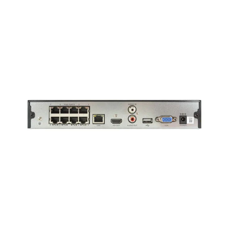 NVR POE uređaj 16 kanala H.265+ NVR3116C1P8