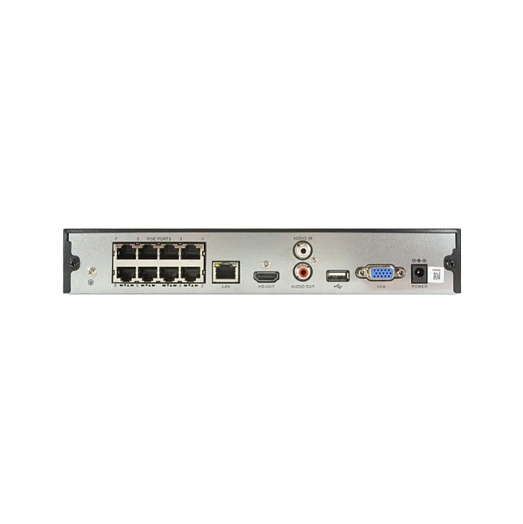 NVR POE uređaj 16 kanala H.265+ NVR3116C1P8