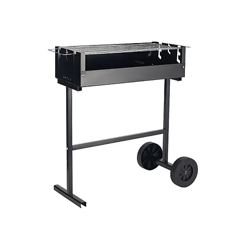 Haymo roštilj na drveni ugalj BBQ663