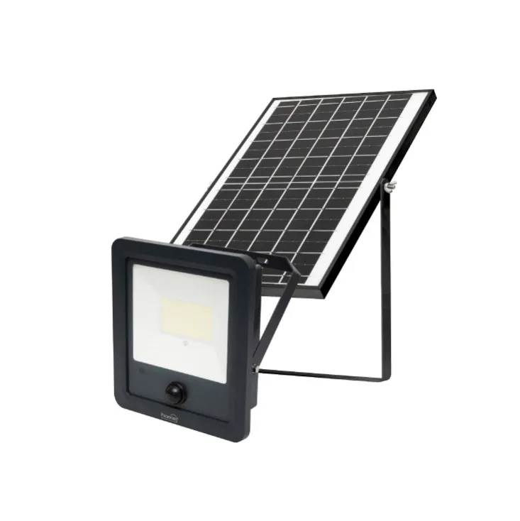 Solarni LED reflektor sa senzorom pokreta FLP1800SOLAR