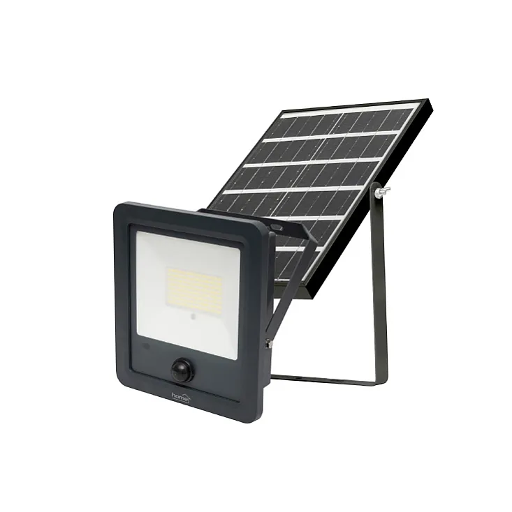 Solarni LED reflektor sa senzorom pokreta FLP600SOLAR