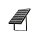 Solarni LED reflektor sa senzorom pokreta FLP600SOLAR