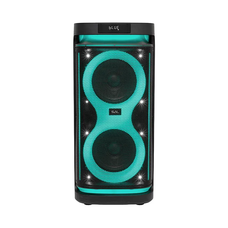 Prenosna zvučna kutija sa Bluetooth konek. 120W PAR2400BT