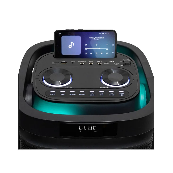 Prenosna zvučna kutija sa Bluetooth konek. 120W PAR2400BT