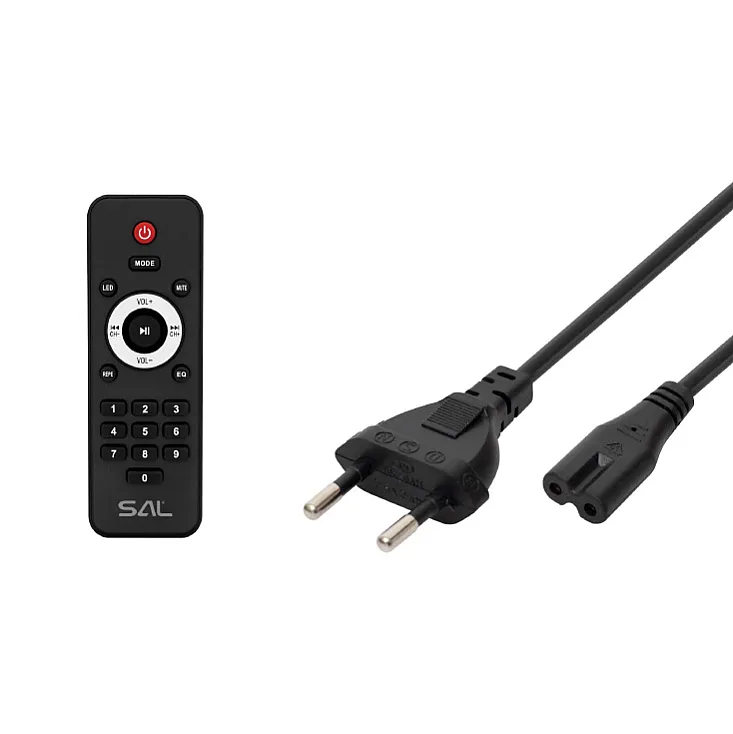 Prenosna zvučna kutija sa Bluetooth konek. 120W PAR2400BT