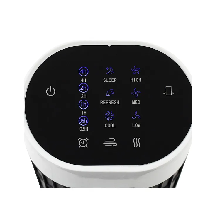 Stubni ventilator sa displejem 45W TWFR100B