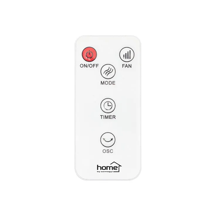 Stubni ventilator sa displejem 45W TWFR100B