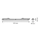 Ledvance armatura za LED cev 60cm 4099854463679E