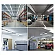 Ledvance armatura za dve LED cevi 150cm 4099854464058E