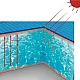 Solarni pokrivač za bazene 250 cm ED-26-399503