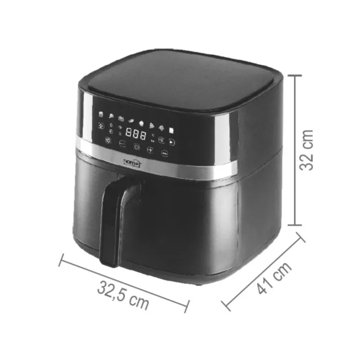 Friteza na vruć vazduh 8l 2000W - Air Fryer HGAF8