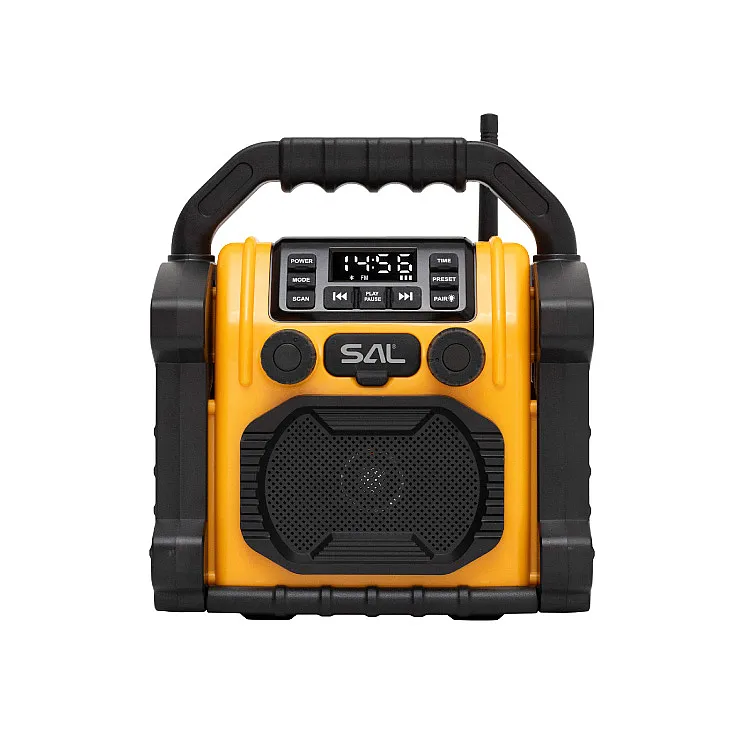 Vodootporni bluetooth zvučnik BTWORKPRO