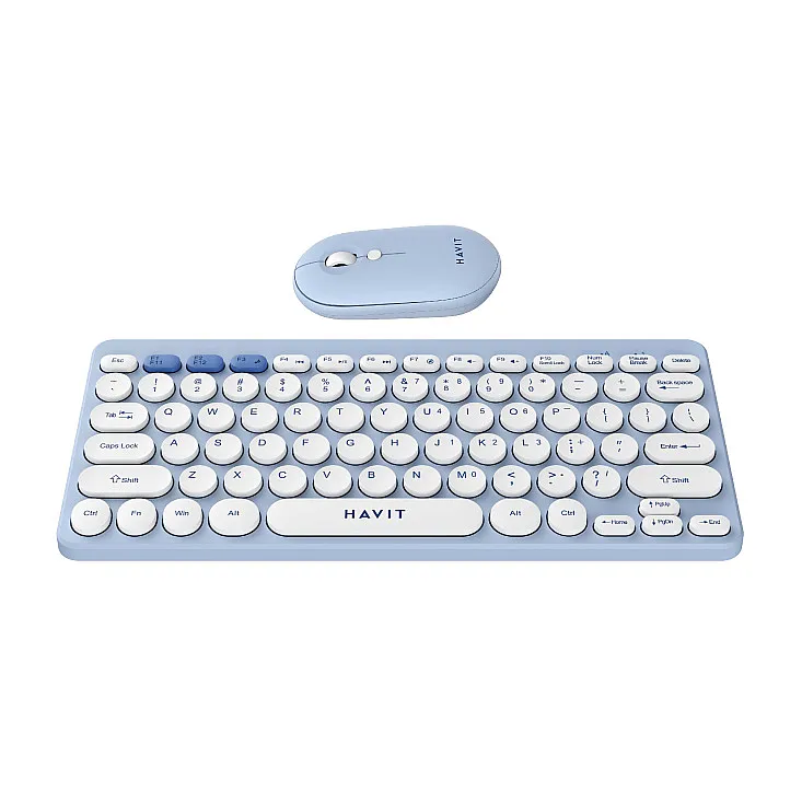 Bežična tastatura + miš Havit KB279GCM KB279GCM/S