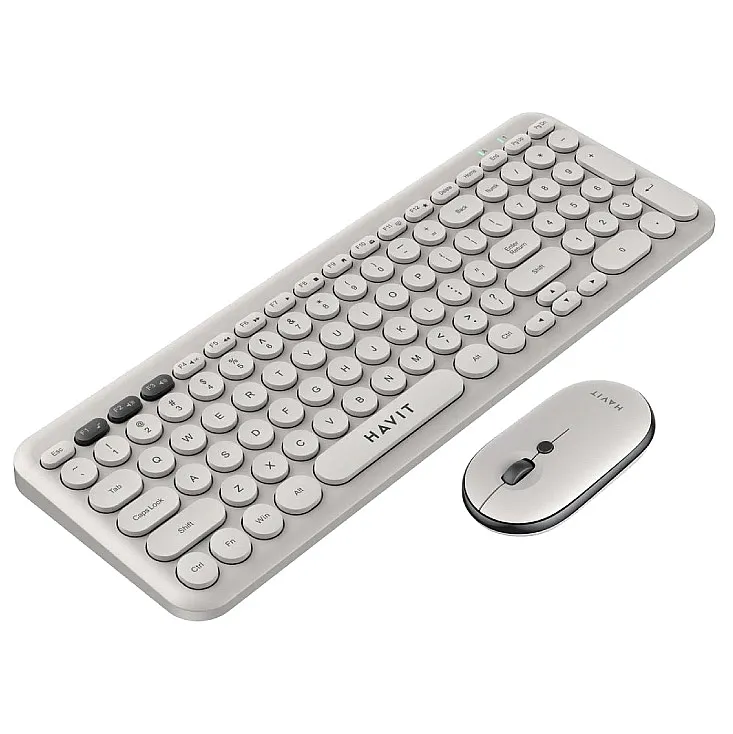 Bežična tastatura + miš Havit KB254GCM KB254GCM