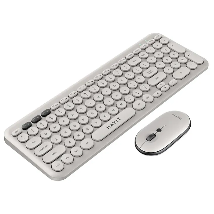 Bežična tastatura + miš Havit KB254GCM KB254GCM