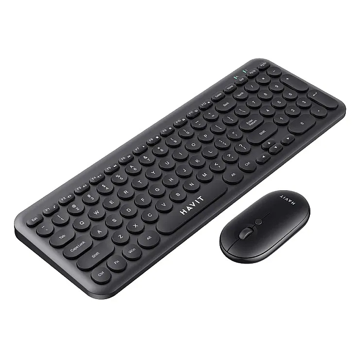 Bežična tastatura + miš Havit KB254GCM KB254GCM/C