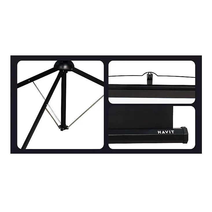 Havit platno za projektor 100" PS100