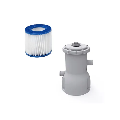 Montažni bazen 400x207x122cm 8870l ED-26-371203