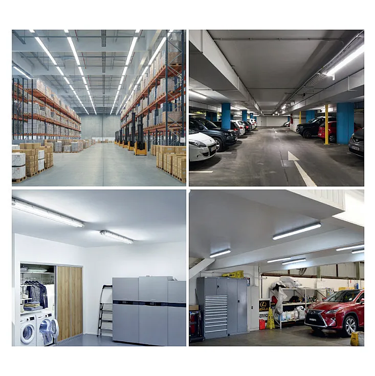 Ledvance armatura za dve LED cevi 120cm 4099854463914E