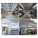 Ledvance armatura za dve LED cevi 120cm 4099854463914E
