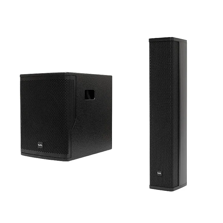 Aktivni BT zvučni sistem 400W PAS12W243S+ST