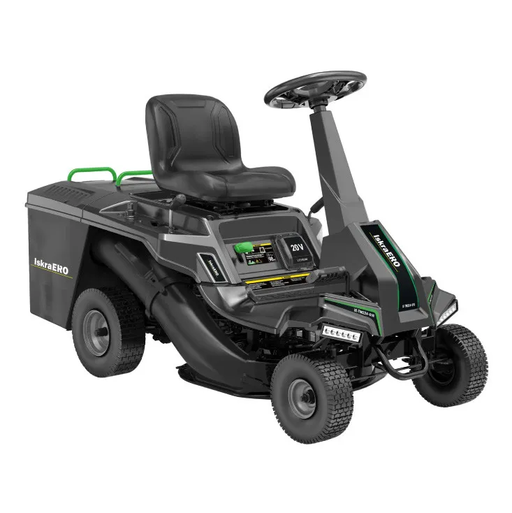 Iskra traktorska kosilica za travu 224 cm3 IE-TM224-610