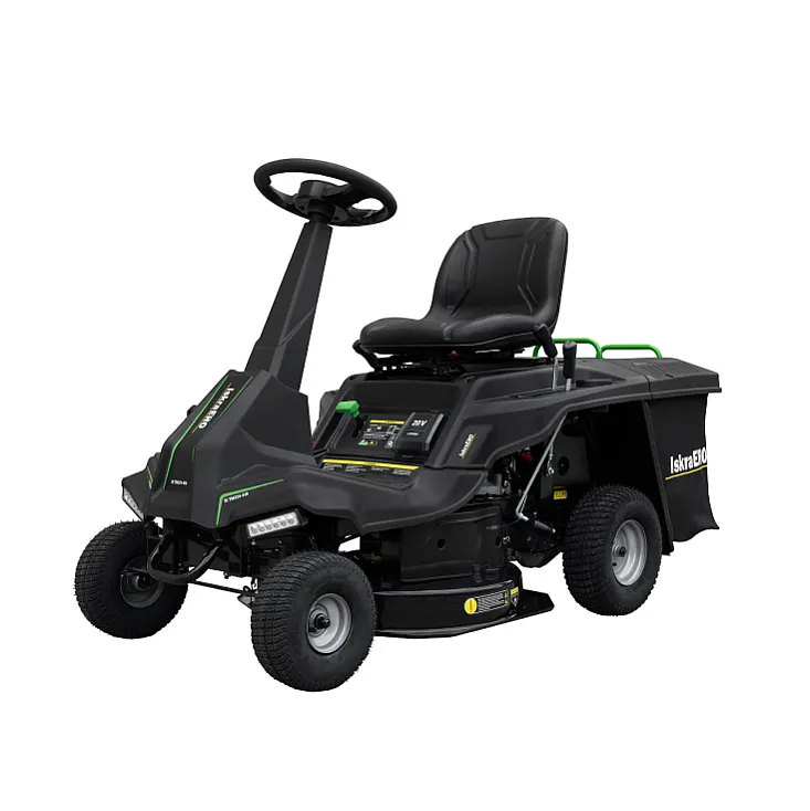 Iskra traktorska kosilica za travu 224 cm3 IE-TM224-610