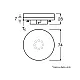 Osram LED sijalica GX53 4.9W 4058075433465E