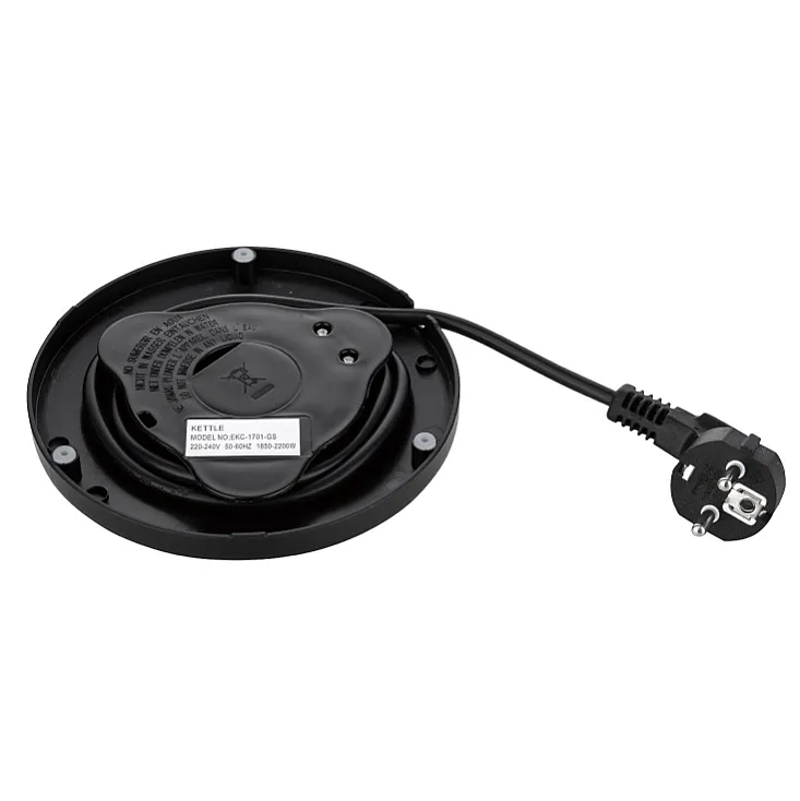 Iskra električni bokal za vodu 1.8 l EKG-1701-GS