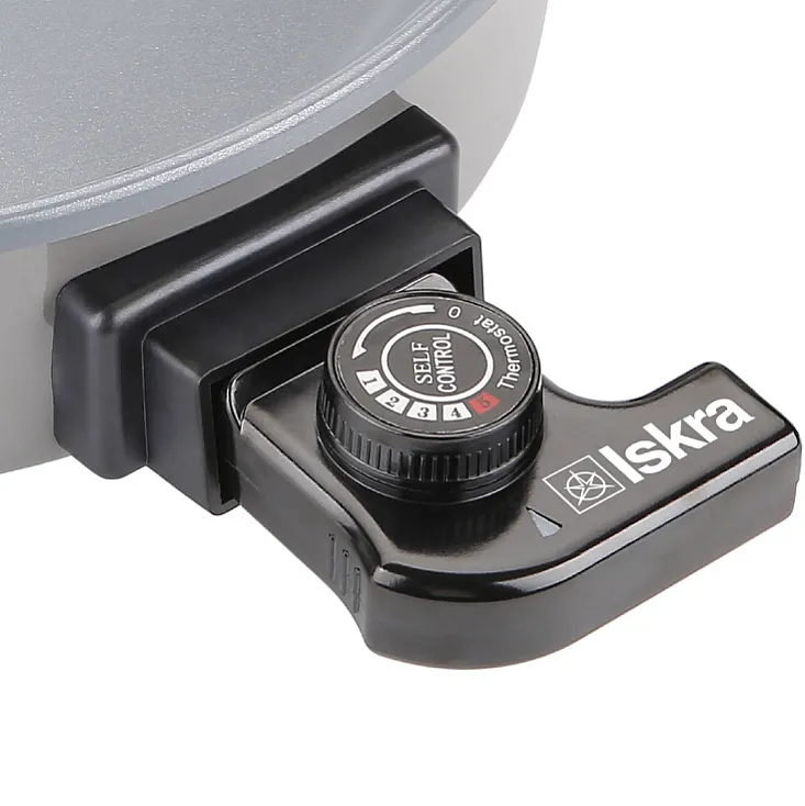 Iskra električni tiganj 1500W EPP-40-9CR