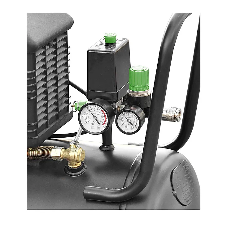 Iskra Ero klipni kompresor 1500W 8 bara 50l IE-AC1500-50