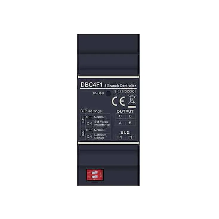 Video distributer za DIGIT sistem T971
