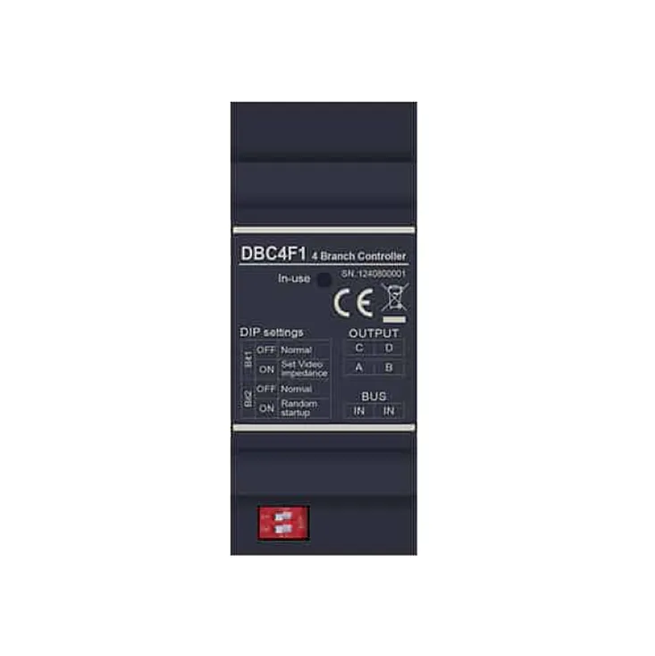 Video distributer za DIGIT sistem T971