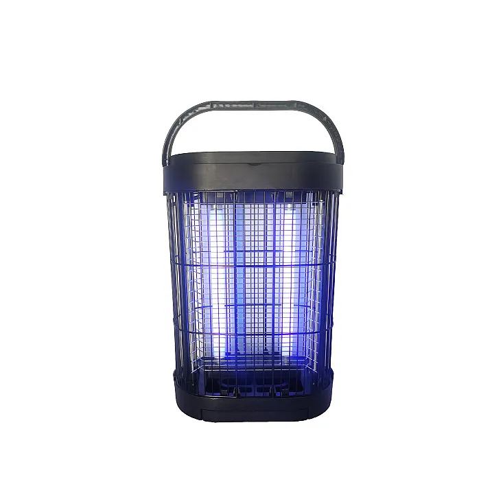 Električna zamka za insekte 2x6W IKP-LR12