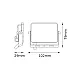 Osram LED reflektor 10W 6500K 4099854489402E