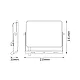 Osram LED reflektor 30W 4000K 4099854489648E