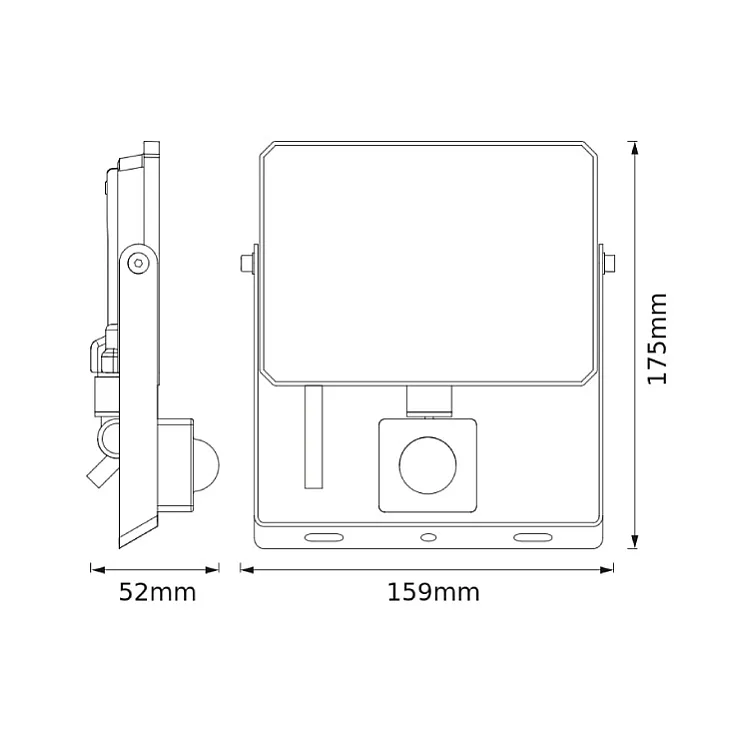 Osram LED reflektor sa PIR senzorom 30W 6500K 4099854489723E