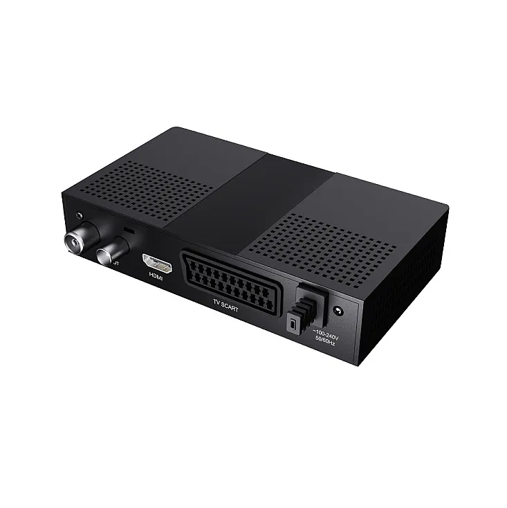 Digitalni DVB-T2 HDR H.265 risiver DVBT402