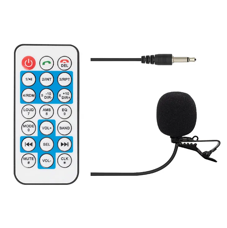 Smart auto radio SAL VB5500
