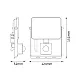 Osram LED reflektor sa PIR senzorom 20W 6500K 4099854489600E