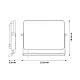 Osram LED reflektor 50W 6500K 4099854489785E