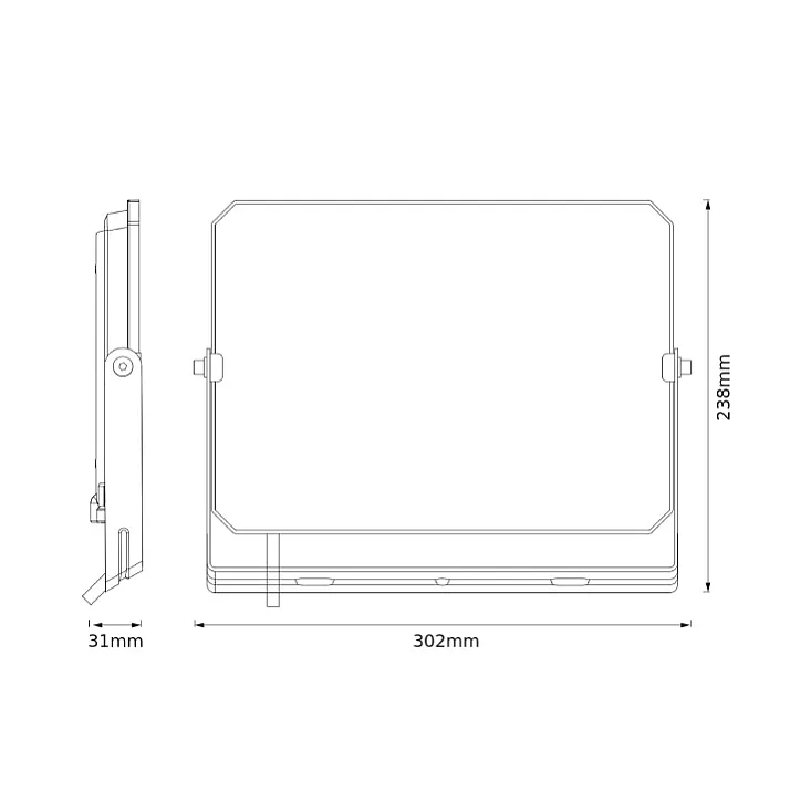 Osram LED reflektor 100W 6500K 4099854489907E