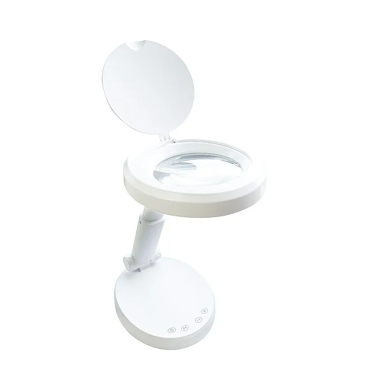 Stona lampa sa lupom 3D 60 LED LLP2029