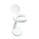 Stona lampa sa lupom 3D 60 LED LLP2029
