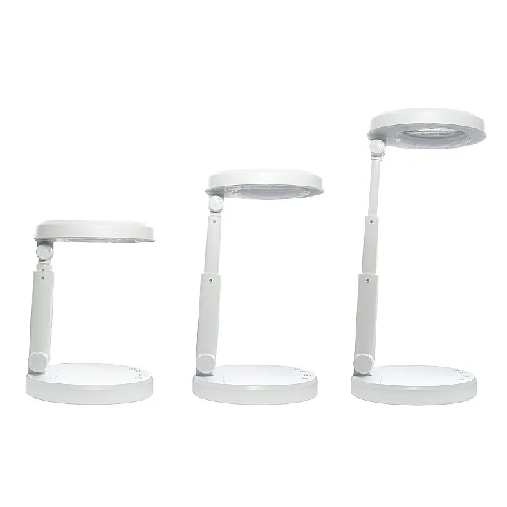 Stona lampa sa lupom 3D 60 LED LLP2029