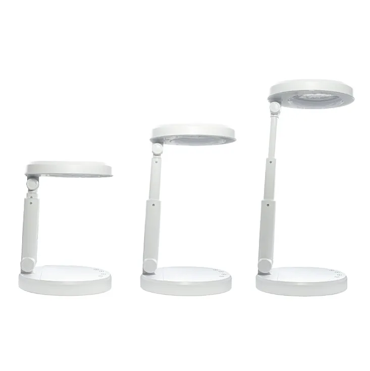 Stona lampa sa lupom 3D 60 LED LLP2029