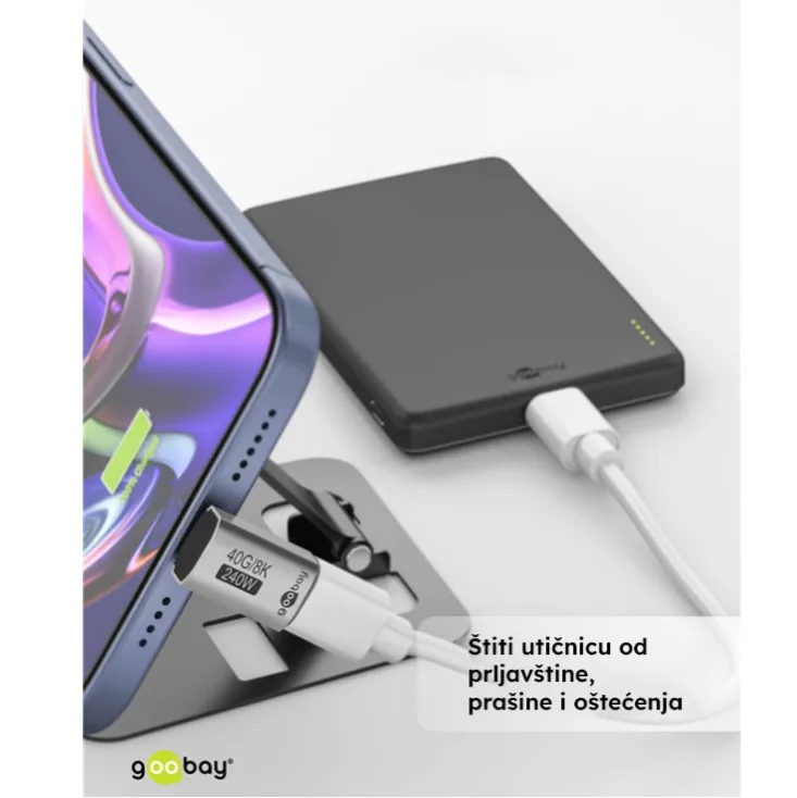 Ugaoni USB-C adapter W74442