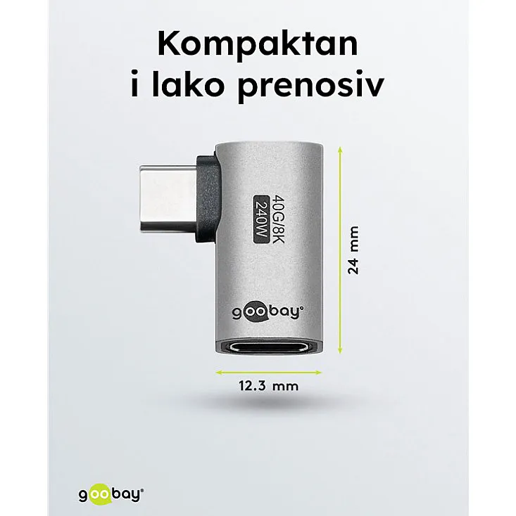 Ugaoni USB-C adapter W74441