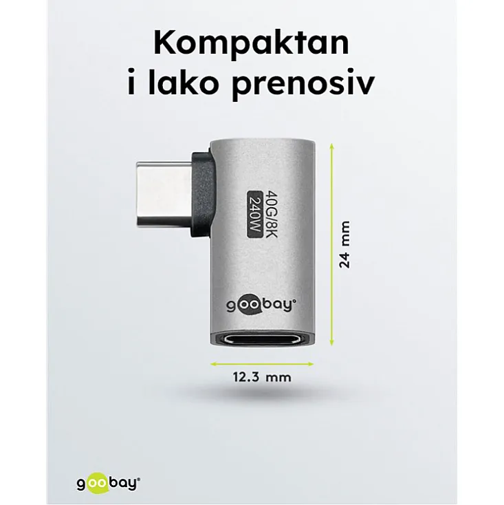 Ugaoni USB-C adapter W74441