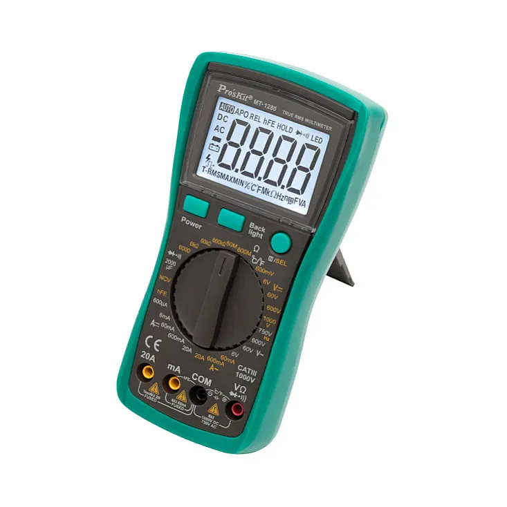 Digitalni multimetar MT-1280